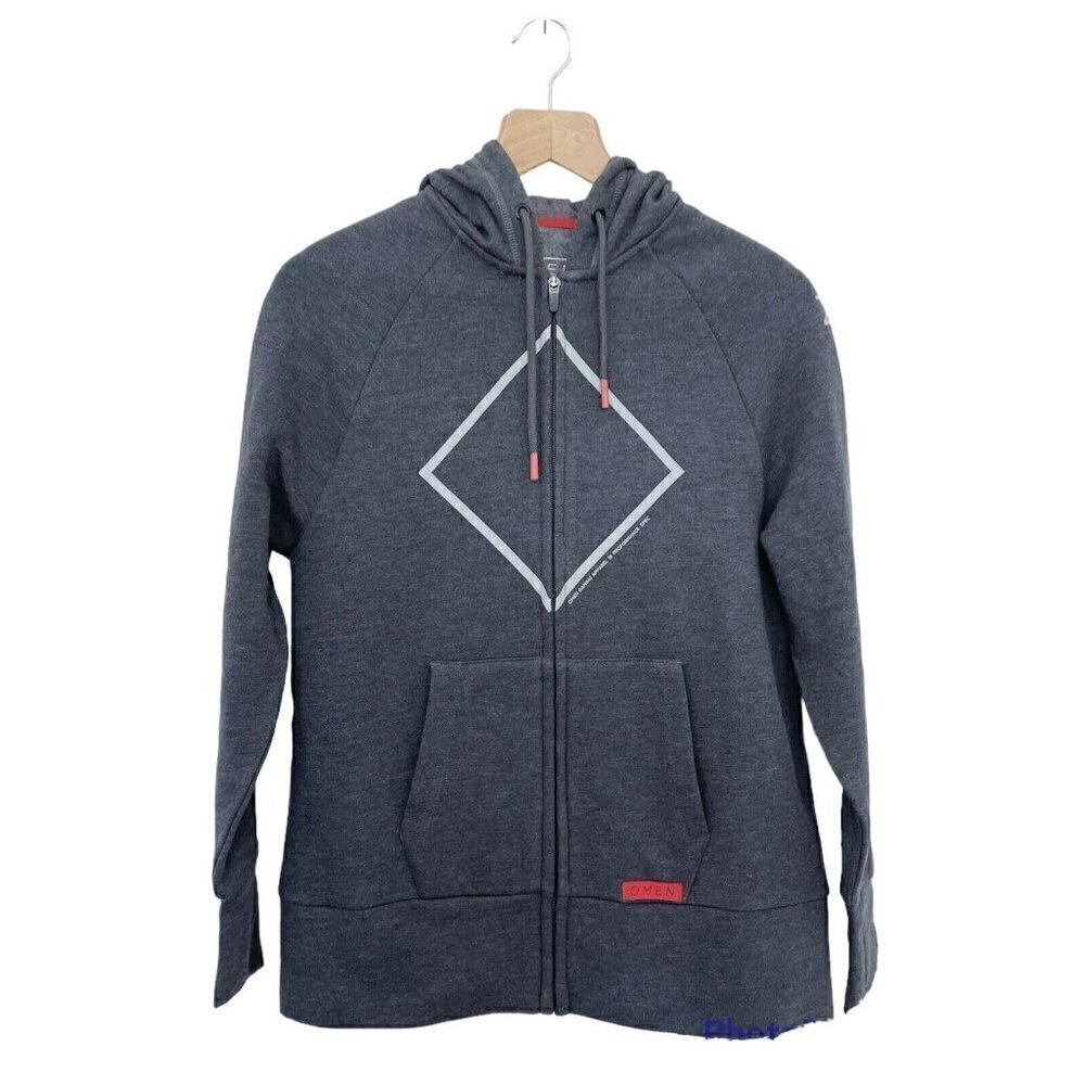 Omen by HP Gaming Apparel 1B Proformance Spec Men's Sz Small Hoodie Sweatshirt